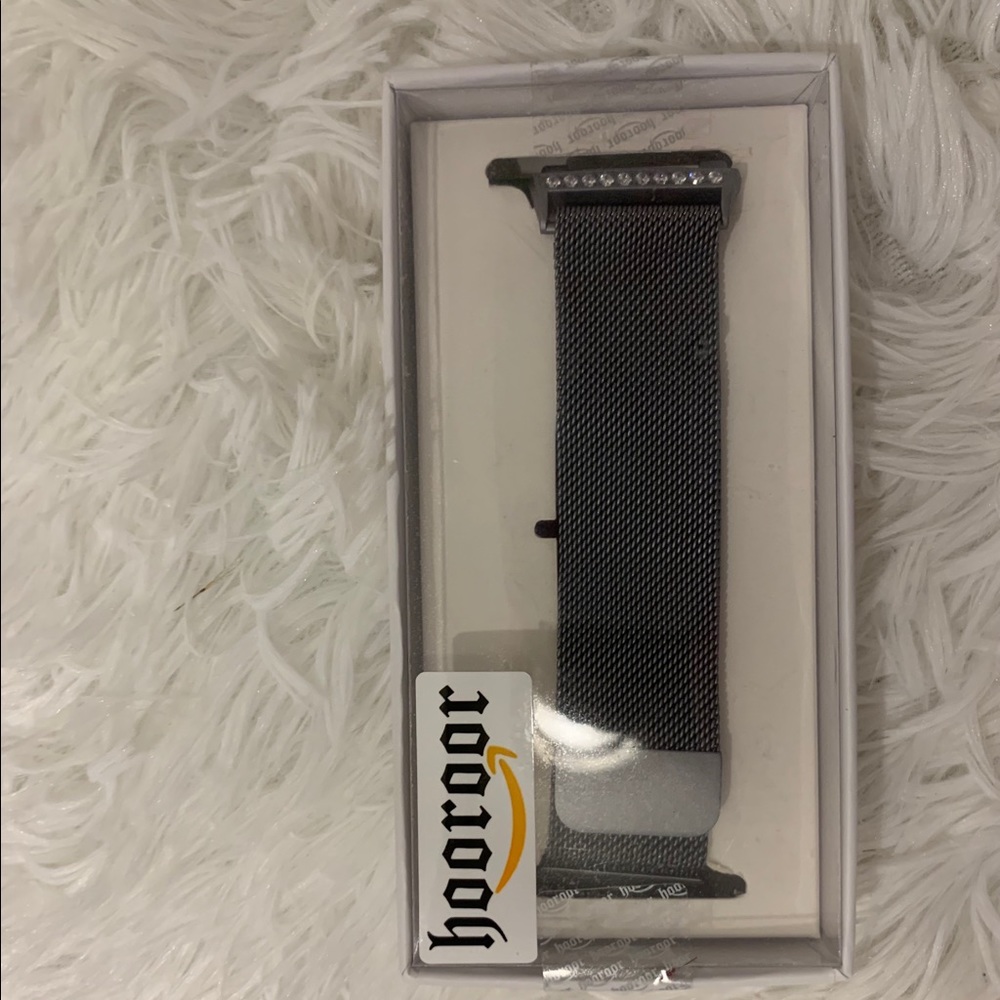 New Fitbit Ionic wristband